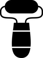Jade Face Roller Tool vector