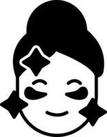 Rejuvenating Under Eye Patch vector