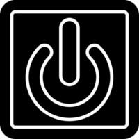 Main Power Toggle Switch vector