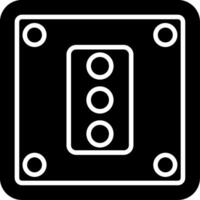 Type L Italian Socket Plug vector