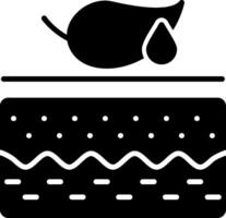 Smooth Even Skin Texture vector