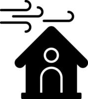 High Wind Pressure System vector