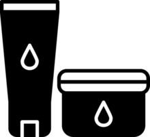 Daily Skincare Routine Essentials vector