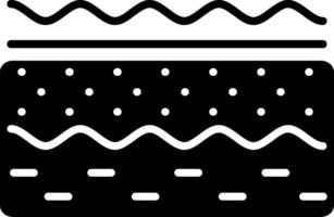 Deep Wrinkle Reduction Icon vector