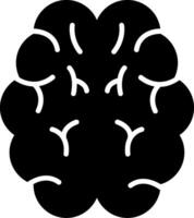 Brain Health and MRI Scan vector