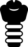 Thyroid Function Diagnostic Scan vector