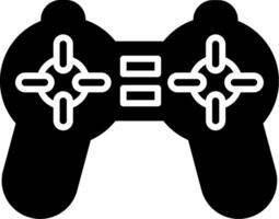 Gaming Console Gamepad Controller vector