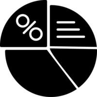 Company Dividend Distribution Chart vector