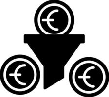 Optimized Sales Pipeline Management vector