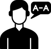 Tools and Strategies for Speech Therapy vector