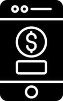 Instant Premium Payment Button Design vector