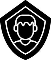 Multi-Purpose Insurance Plan Emblem vector