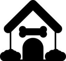 Multi-Level Cat Tower Structure vector