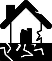 Aftermath Support for Earthquake Victims vector