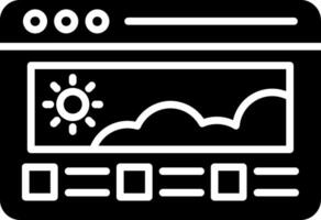 SEO-Friendly Website Architecture vector