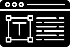 Versatile Text Editing Tool vector