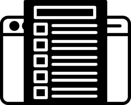 Fully Responsive Design Framework vector