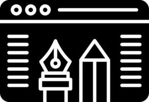 Digital Creative Tools for Web vector