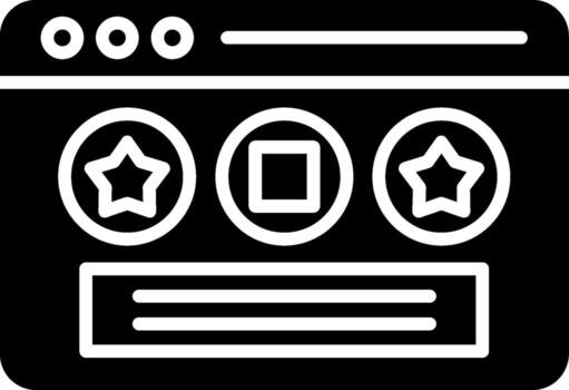 avanzado web desarrollo caja de herramientas vector