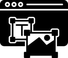 SEO-Optimized Website Structure vector
