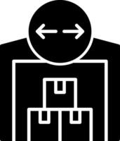 Automated Control System Panel vector