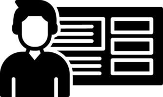 Professional Presentation Designer vector