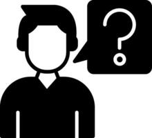 Expert Advice Consultancy Icon vector