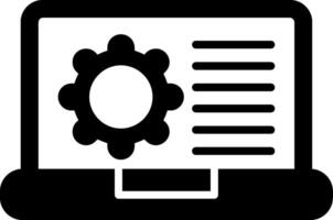 Technical Support Help Desk Icon vector