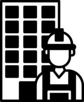 Expert in Construction Engineering vector