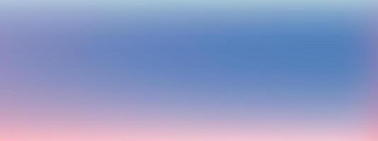 Soft mesh gradient background in blue and pink. Abstract light texture with smooth color blend. Modern pastel design for wallpaper or presentation. vector