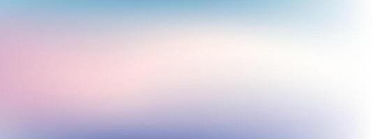 Modern abstract with mesh gradient. Light blue background fading into pink with soft texture. Ideal for posters, apps or presentations. vector