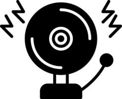 Fire Emergency Alarm System vector