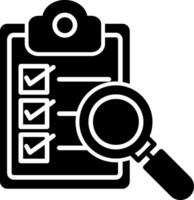 Property Condition Inspection Form vector