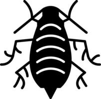 White Coated Mealybug vector
