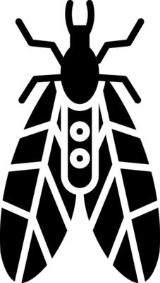 Underwater Caddisfly icon