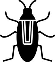 Colorful Shield Bug vector