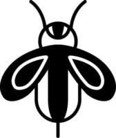 Nectar-Gathering Honey Bee vector