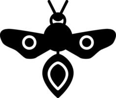 Clay-Using Mason Bee vector