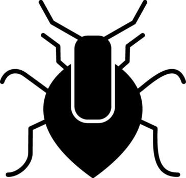 Tiny Jumping Flea vector