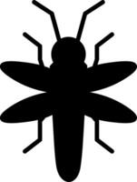 Sparkling Lightning Bug vector