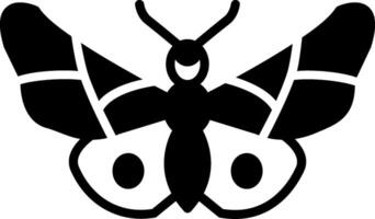 Shell-Covered Case-Bearing Moth vector