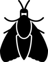 Leaf-Damaging Cabbage Moth vector