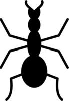 Marching Army Ant vector