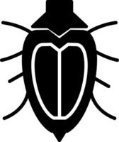 Fuzzy Carpet Beetle vector
