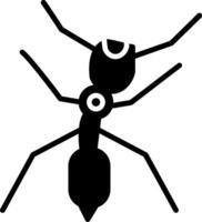 Silk-Weaving Weaver Ant vector