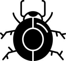 Jawed Stag Beetle vector