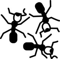 Tree-Dwelling Green Tree Ant vector