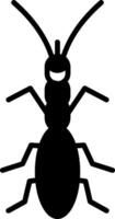 Primitive Bristletail Insect vector