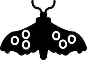 Hovering Sphinx Moth vector