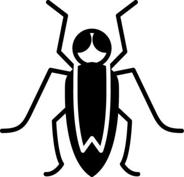 Snapping Click Beetle vector